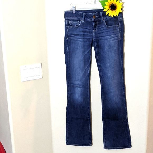 American Eagle Outfitters Denim - american EAGLE JEANS